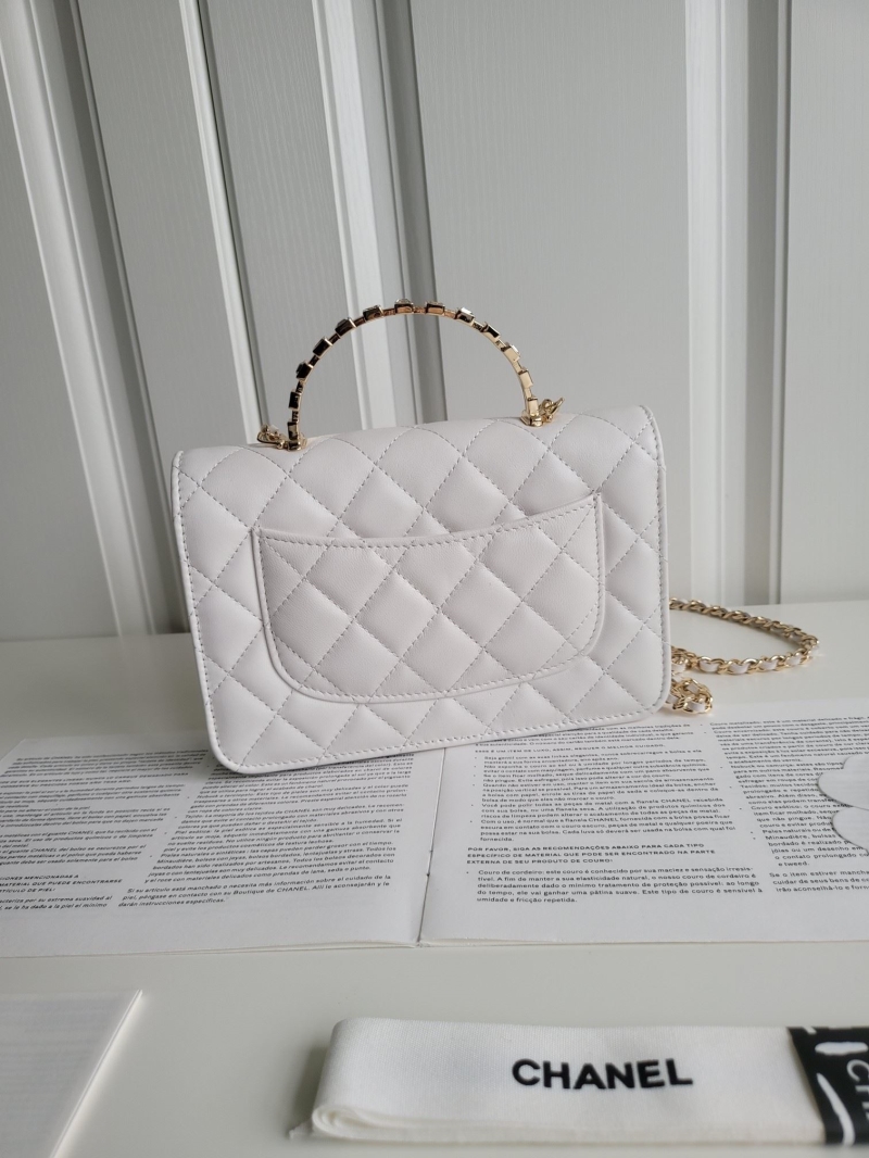 Chanel Top Handle Bags